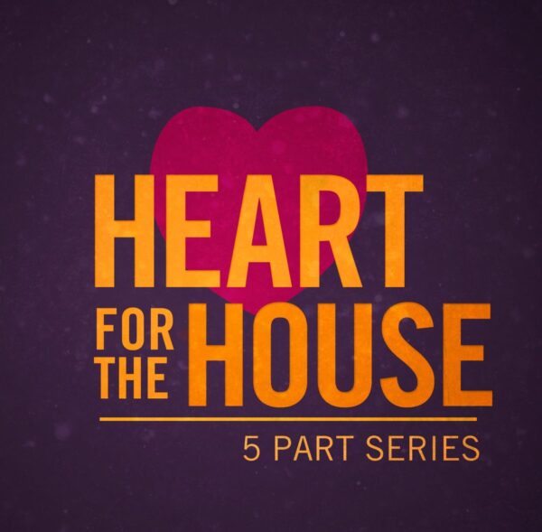 Heart for the House (DVD Series)