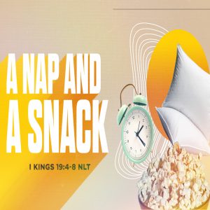A Nap and A Snack - 11:00am - DVD