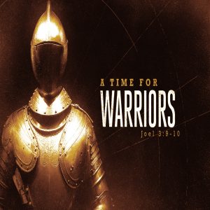 A Time For Warriors Pt. 2 - 11:00am - DVD