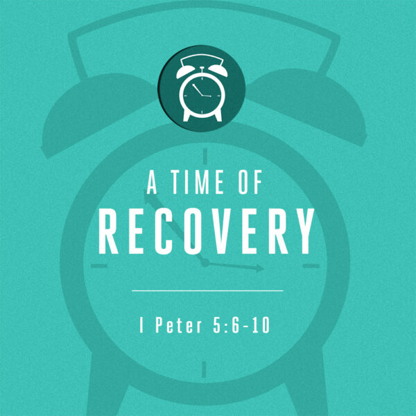 A Time Of Recovery - 8:30am - DVD