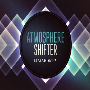 Atmosphere Shifter! - 11:00am - DVD