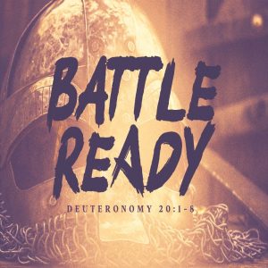 Battle Ready - CD