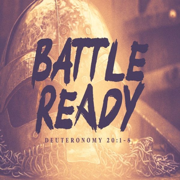 Battle Ready - CD
