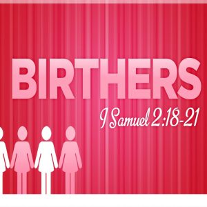 Birthers  - 11:00 - DVD