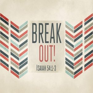 Break Out! - 11:00am (DVD)
