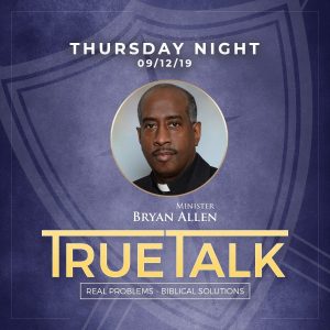 Building Smart - Min. Bryan Allen (DVD)