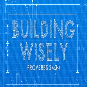 Building Wisely - 11:00am - DVD