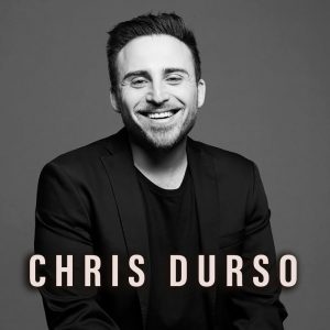 Chris Durso - Student vs Scavenger - 11:00am - DVD