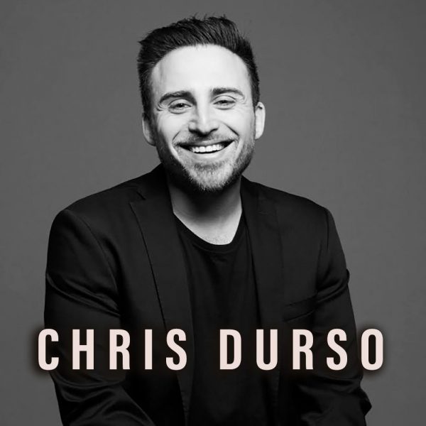 Chris Durso - Student vs Scavenger - 11:00am - CD