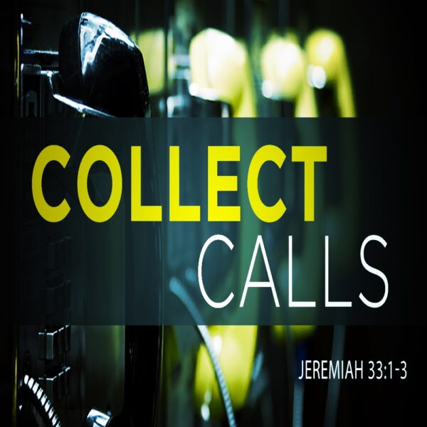 Collect Calls - 8:30am - DVD