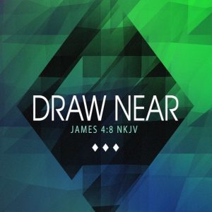 Draw Near - 8:30am & 11:00am (CD)