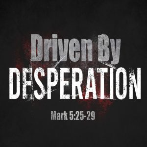 Driven By Desperation - 11:00am - DVD