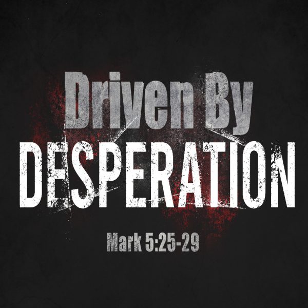 Driven By Desperation - 8:30am - CD