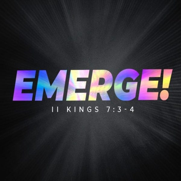 Emerge! - 8:30am (CD)