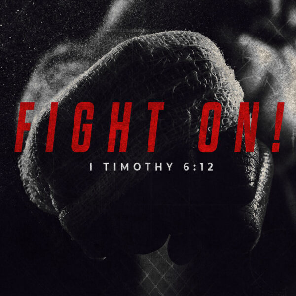 Fight On - 8:30am and 11am - CD