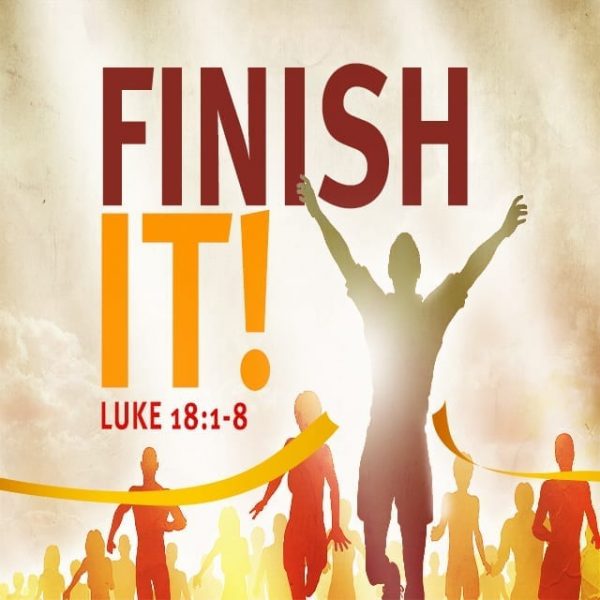 Finish It! - 8:30am (DVD)