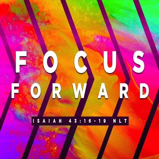 Focus Forward - 11:00am (CD)