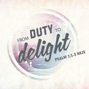 From Duty to Delight - 11:00am (DVD)