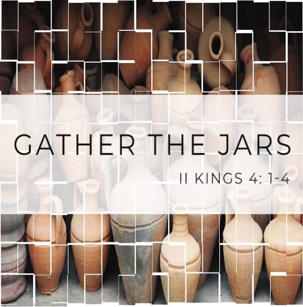Gather the Jars - 8:30am (CD)