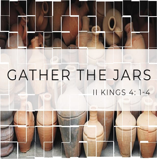 Gather the Jars - 11:00am (CD)