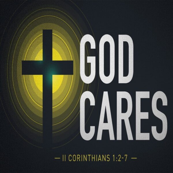 God Cares - CD