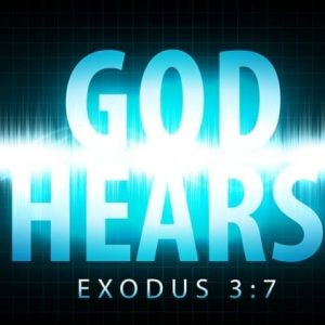 God Hears! - 8:30am (DVD)