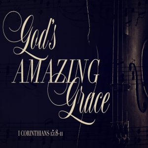 God’s Amazing Grace - DVD