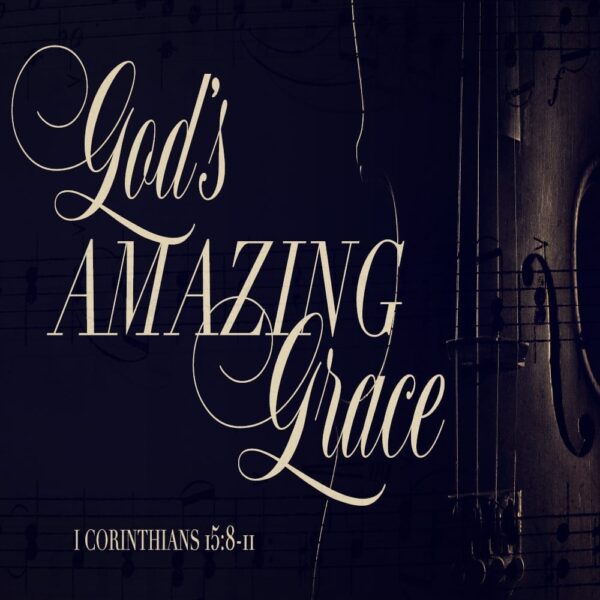 God’s Amazing Grace - DVD
