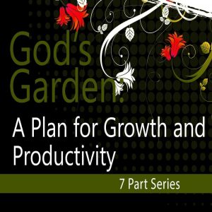 God’s Garden (MP3 Series)