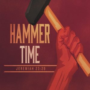 Hammer Time - 8:30am (DVD)