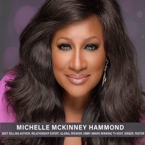 Michelle McKinney Hammond - 8:30am - DVD