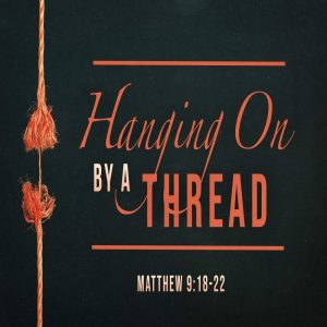 Hanging On By A Thread  - DVD