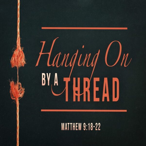 Hanging On By A Thread  - DVD