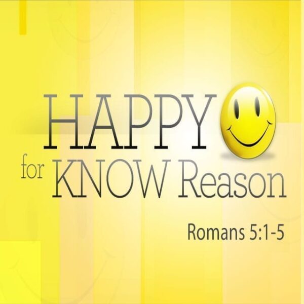 Happy For KNOW Reason - 11:00am (DVD)