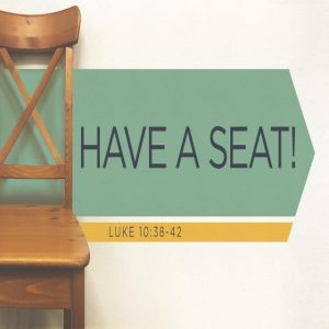 Have A Seat! - 11:00am (DVD)