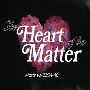 The Heart of the Matter - DVD