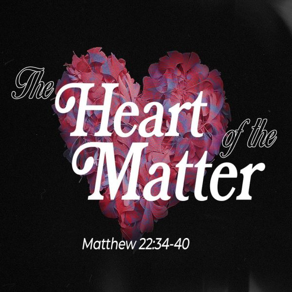 The Heart of the Matter - DVD