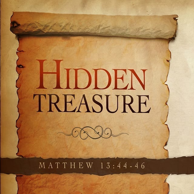 Hidden Treasure - 8:30am (CD)