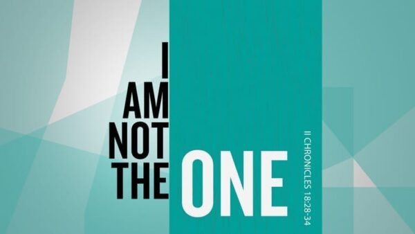 I Am Not The One! - 11:00am (CD)