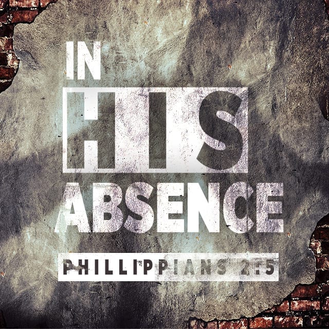 In His Absence - 11:00am (CD)