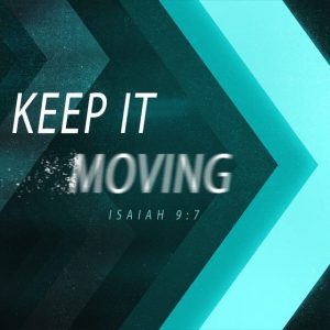 Keep It Moving - DVD