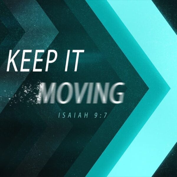 Keep It Moving - DVD