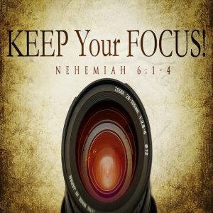 Keep Your Focus! (DVD)
