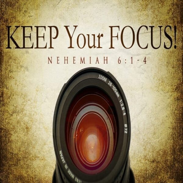 Keep Your Focus! (CD)