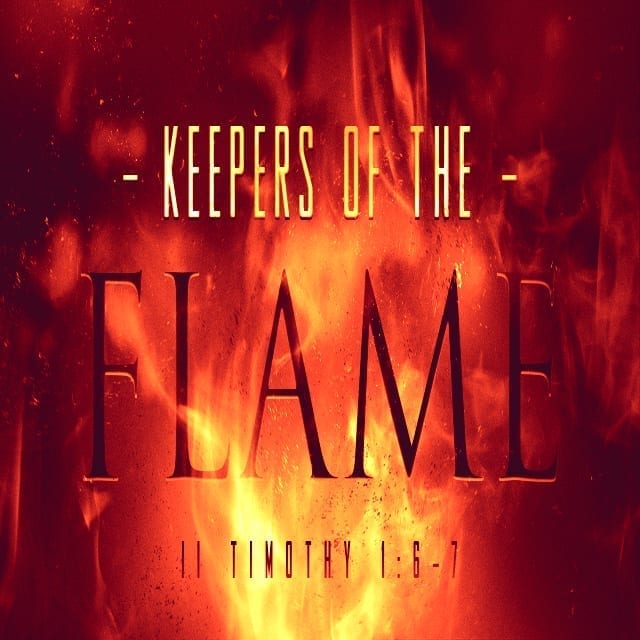 Keepers of the Flame - 11:00am (CD)