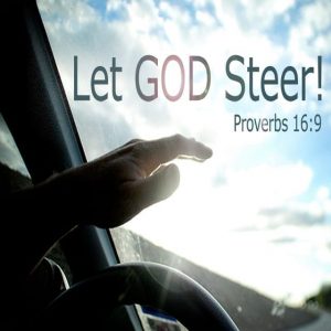 Let God Steer! - 8:30am (CD)