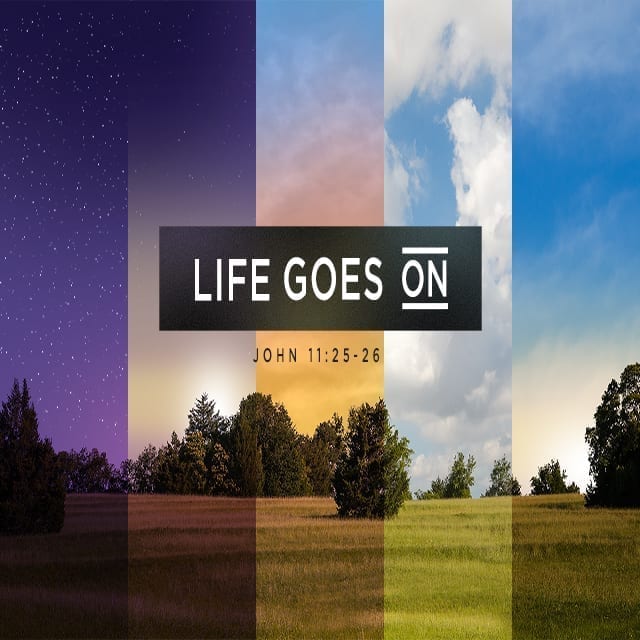 Life Goes On! - 8:30am (CD)