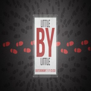 Little By Little - 11:00am (CD)