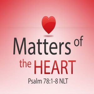 TrueTALK - Matters of the Heart (CD)