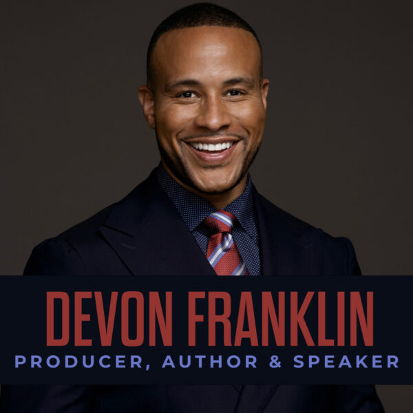 One of One - DeVon Franklin - 8:30 - CD